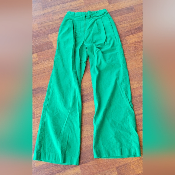 eva mendes for New York & Company Pants - Eva Mendes Green pants